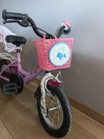 Kleuterfietsje met zijwieltjes, Fietsen en Brommers, Fietsen | Kinderfietsjes, Ophalen, Gebruikt, Minder dan 16 inch, Zijwieltjes