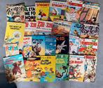Strips, Ophalen, Gelezen