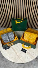 Goyard boekentas, Ophalen of Verzenden