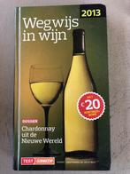 Wegwijs in wijn, Test Aankoop 2013, Ophalen of Verzenden, Zo goed als nieuw