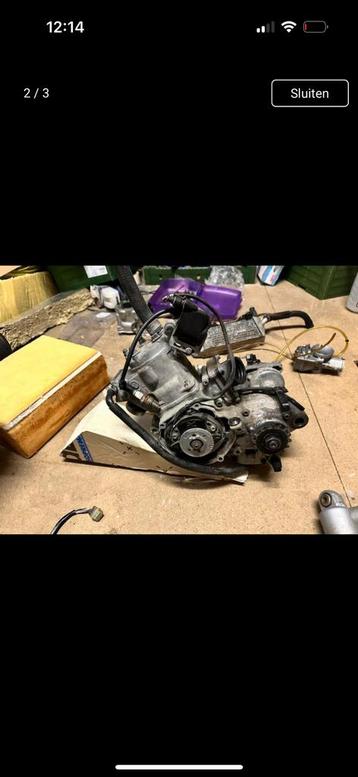 Yz 125cc beschikbaar voor biedingen
