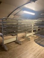 Magazijnrekken, Zakelijke goederen, Kantoor en Winkelinrichting | Magazijn, Stelling en Opslag, Ophalen