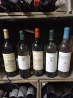 wijnen Graves wit en rood jaren 90, Verzamelen, Wijnen, Frankrijk, Vol, Witte wijn, Zo goed als nieuw