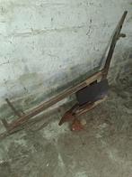 aardappelrooier, Ophalen