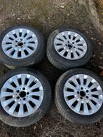 Winterbanden + velgen voor Mercedes c, Auto-onderdelen, Ophalen, Winterbanden, Velg(en)