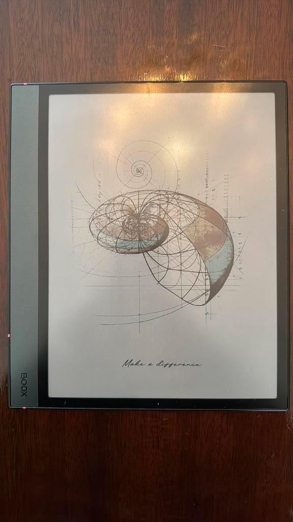 Boox Onyx Note Air 4C-tablet, Computers en Software, Android Tablets, Nieuw, Wi-Fi, Ophalen of Verzenden