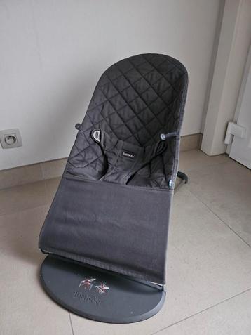 Babybjörn wipstoel wipper grijs beschikbaar voor biedingen