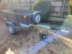 Aanhangwagen 750 Kg, Auto diversen, Aanhangers en Bagagewagens, Ophalen, Gebruikt