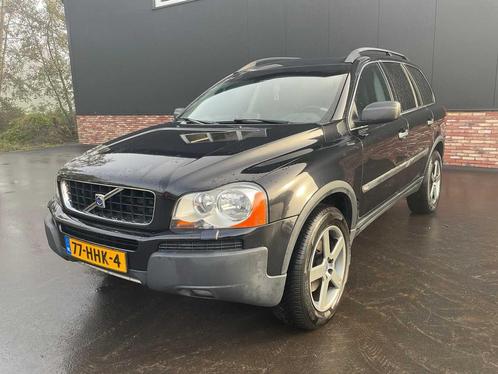 Volvo XC90 2.4 D5 Kinetec 2005 Voiture de tourisme, Autos, Volvo, Entreprise, XC90, Diesel, MPV ou Monospace, Automatique, Occasion