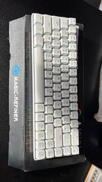 Nieuw mechanisch toetsenbord met blauwe RGB Switch, Nieuw, Azerty