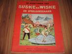 Suske en Wiske nr 22 : De speelgoedzaaier - 1 druk, Gelezen, Willy Vandersteen, Eén stripboek, Ophalen of Verzenden