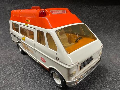 Jouet Tonka van vintage 70 camionnette rare enfant jeu, Collections, Jouets