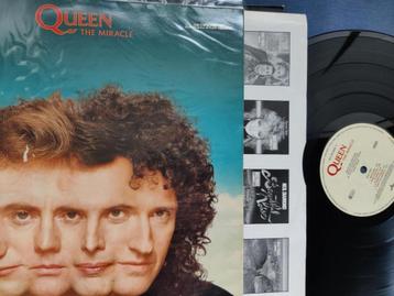 Queen (the miracle, binnenhoes, 89, holland, 0647923571b1) beschikbaar voor biedingen