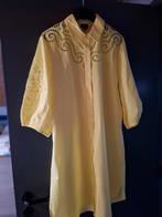 Nouvelle robe d'été jaune, taille 44, Enlèvement ou Envoi