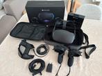 Oculus quest vr headset full option met 5m link cable, Ophalen of Verzenden, Zo goed als nieuw, VR-bril, Overige platformen