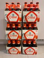 Pakket Cristal bier . 6 X 6 Cristal 250 ml., Ophalen