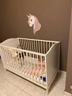 Babybed, Ophalen, Gebruikt