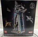 LEGO 76269 Avengers toren, Kinderen en Baby's, Speelgoed | Duplo en Lego, Nieuw, Complete set, Ophalen of Verzenden, Lego