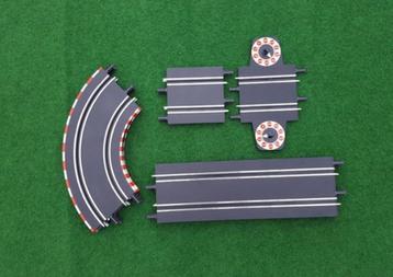 Sections du circuit Carrera Go : 4 + 4 + 2 + 1, Électrique, Enlèvement ou Envoi, Carrera, Circuit