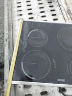 Keramische kookplaat Zanussi, Elektronische apparatuur, Ophalen, Gebruikt, Keramisch, 4 kookzones