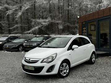 Opel corsa 2014 1.3cdti beschikbaar voor biedingen