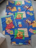 Dekbedovertrek winnie the pooh, Ophalen of Verzenden, Zo goed als nieuw, Dekbedovertrek