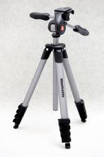 Manfrotto Compact Advanced statief – met tas, Balhoofd, Ophalen of Verzenden, Zo goed als nieuw, 150 tot 175 cm