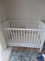 Compleet baby ledikant met lattenbodem, Kinderen en Baby's, Babywiegjes en Ledikanten, Ophalen, Gebruikt, Ledikant