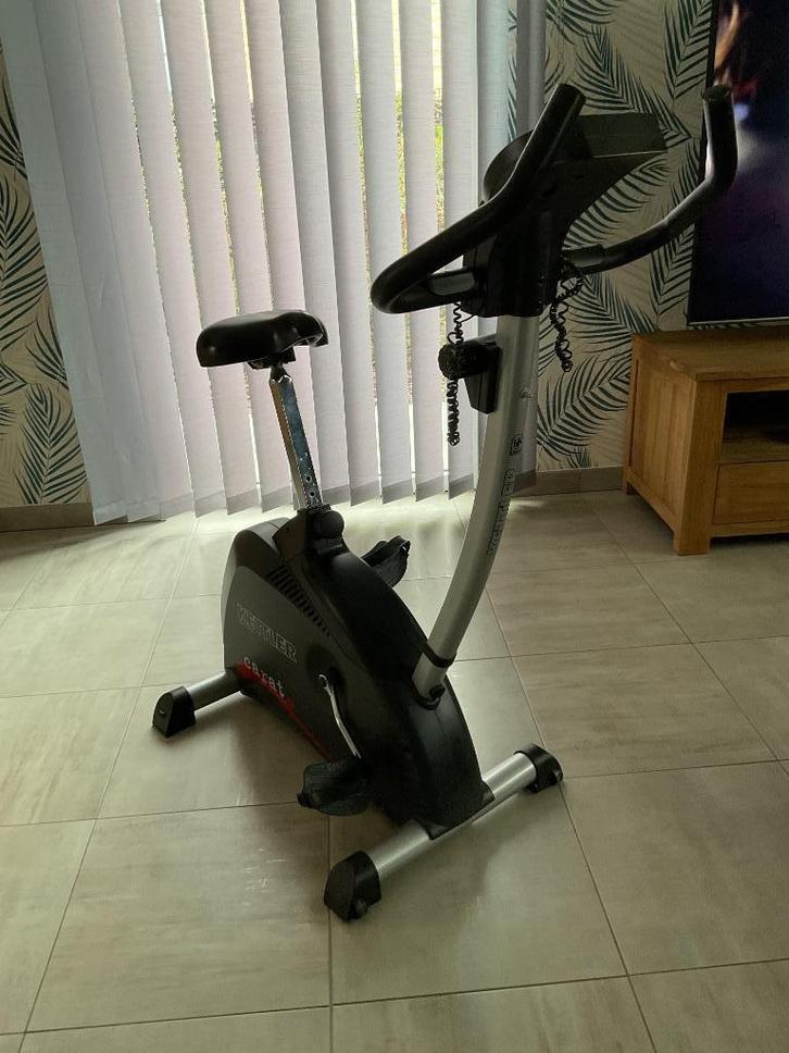 kettler Vélo, Sports & Fitness, Appareils de fitness, Comme neuf, Vélo d'appartement, Enlèvement