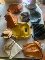 Vintage 60's jaren-60 Tassen-Verzameling tas tasjes antiek, Ophalen of Verzenden, Zo goed als nieuw
