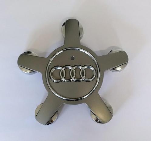 Originele Audi Naafkap 130mm 8R0-601-165  4F0-601-165, Autos : Pièces & Accessoires, Autres pièces automobiles, Enlèvement ou Envoi