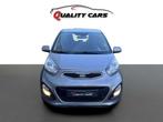 Kia Picanto 1.0i | 105.000 KM | Navi | CarPlay | Garantie, Euro 5, Stof, Gebruikt, Zwart
