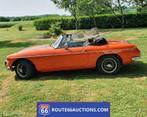 MG MGB Cabriolet 1972 | Route 66 auctions, Auto's, Overige kleuren, Cabriolet, Bedrijf, Handgeschakeld