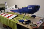Laser PilotRc 103'' (2m61)., Ophalen