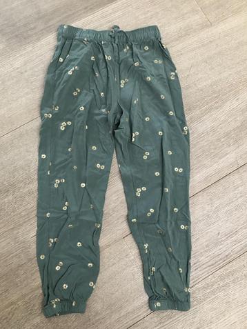 Broek H&M 134 (nieuwstaat)