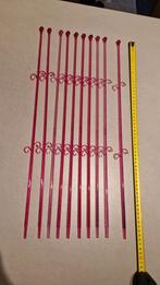 Steunstokjes voor Orchidee, 10 stuks, Enlèvement, Comme neuf