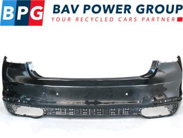 BUMPER ACHTER BMW 7 serie (G11 / G12) (51127427622) beschikbaar voor biedingen