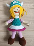 Knuffel Wickie de Viking, Kinderen en Baby's, Ophalen, Zo goed als nieuw