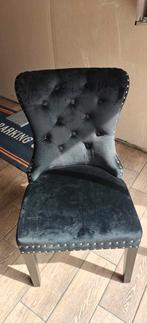 1 Chaise baroque, Enlèvement, Comme neuf