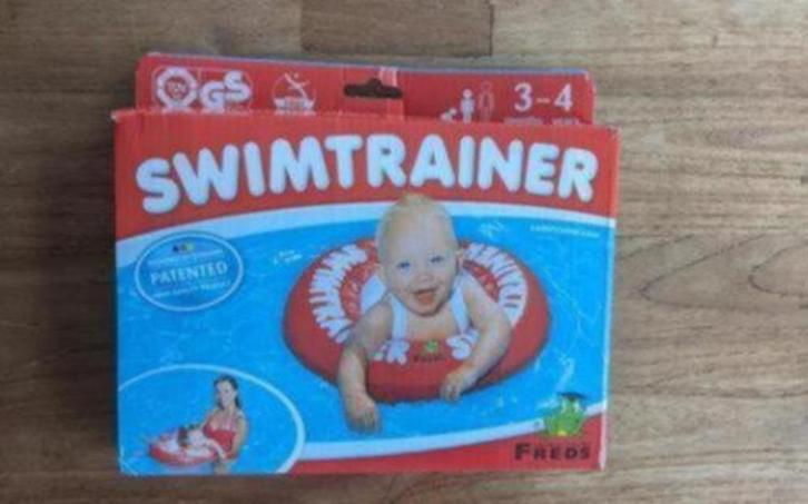 NIEUW: zwemband swimtrainer, Kinderen en Baby's, Speelgoed | Buiten | Opblaasfiguren, Nieuw, Ophalen of Verzenden