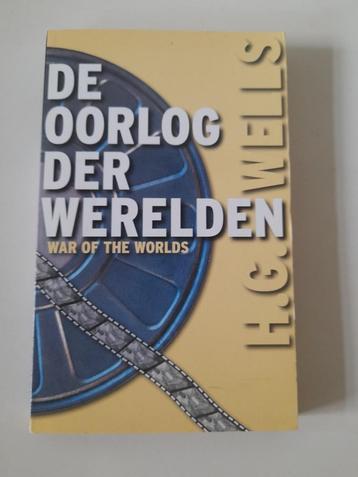 H. G. Wells - De Oorlog Der Werelden beschikbaar voor biedingen