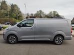 Fiat Professional Scudo L3 VAN 2.0 TD MULTIJET 145PK * TECH, Auto's, Te koop, Zilver of Grijs, 145 pk, Diesel