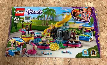 Lego Friends set 41374
