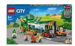 NEW* SEALED* LEGO CITY GROCERY STORE- 60347, Ophalen of Verzenden, Nieuw, Lego
