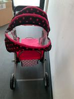 Een poppenkoets, Ophalen, Gebruikt