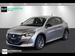 Peugeot 208 active ELECTRIC gps, Zwart, 136 pk, 5 deurs, Te koop