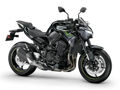 Kawasaki Z900 70 kW 2024, Motos, Motos | Kawasaki, Entreprise, Naked bike, 12 à 35 kW, 4 cylindres, Enlèvement