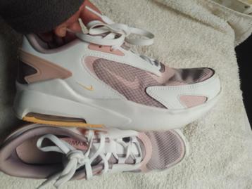 nike air max bolt violet pink maat 38 .5 heel goede staat'23 beschikbaar voor biedingen