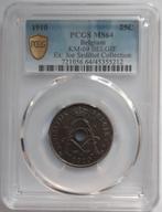 25 centimètres 1910 MS64, Enlèvement ou Envoi