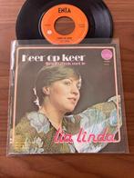 Lia Linda - Keer op keer, Cd's en Dvd's, Ophalen of Verzenden, 7 inch, Nederlandstalig, Single